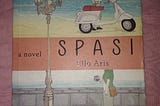 [Review Novel] Spasi by Ello Aris