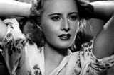 Publicity still showing  Barbara Stanwyck in Stella Dallas