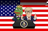 Trump Meme Coins: From Joke to Wealth — The Wild Journey