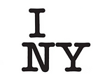 I _ NY : Reflections on Milton Glaser, New York and the Cooper Union