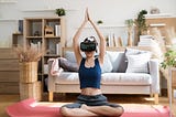 The future of VR and its potential for enhancing mindfulness and well-being