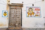 Bricks and Mortar: The Unique Wedding Invitations of Jaisalmer Fort