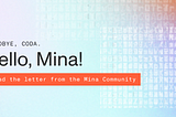 Connect with Mina Node to be able to share 66K Mina Tokens, now!