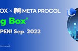 LANDBOX, Announces Launch of Saving Box in September