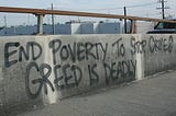 It Pays to End Poverty.