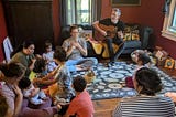 Playing to Heal: Working with Young Children in the Wake of Hurricane Helene