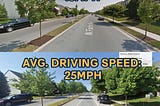 Traffic Calming does not work