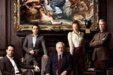 Sobre “Succession” (2018–2021) de Jesse Armstrong