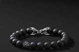 Black Obsidian.