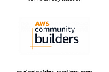 This Week In AWS Community: AWS Everywhere!