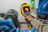 Thermal Imaging for Reliability-based Maintenance