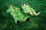 Year of the Girl Moss | Reawakening Creativity and the Garden of Eden