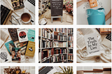 6 BOOKSTAGRAMS YOU SHOULD BE FOLLOWING