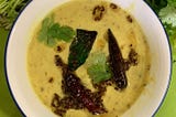 Majjiga Pulusu- A Vegetarian’s Delight-| Mor Kuzhambu | Dahi Kadhi | Majjige Huli |