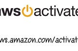 AWS Activate for startups