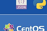 Extract File details in JSON using Python scripting (Centos 8)