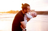To All The Dads Who Are Supermen — I See You