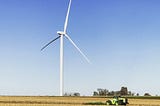 Wind Energy: An Alternative Land Use in Agriculture