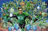 Deconstructing the Identity of a DC’s Green Lantern