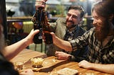 Welcome To Our No-Children-Allowed Brewery!
