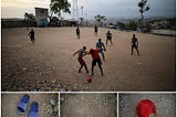 Yang Tak Lagi Hijau: Lapangan Bola dan Omong Kosong Ruang Kota dalam Bola Raya