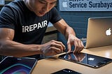 Kenapa Backglass iPhone Gampang Pecah ?