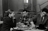 A Real Minute Can Last an Eternity: A Scene from Godard’s ‘Band of Outsiders’