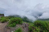 Monsoon Magic in the Mountains