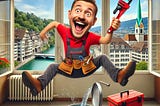 Der beste Sanitär in Zürich 2024: Knabenhans Heizung und Sanitär führt das Feld an