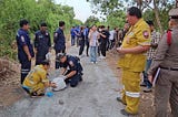 Polis Thailand Memburu Dua Suspek Jepun dalam Kes Pembunuhan di Bangkok