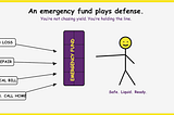 Where the Hell Do I Put My Emergency Fund?