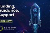 Elysium Launches the ‘Elysium Accelerator Program’: Paving the Way for Web3 Exponential Growth