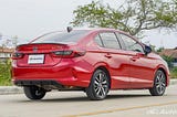 Midsize Sedan Top Sales List Dec 2020