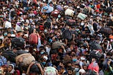 When poverty and hunger kill before coronavirus