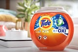 How Tide Survived the Tide Pods Fiasco and Kept Them on Shelves