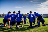 Coaches enhance success appetite of average players