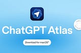 ChatGPT Atlas by OpenAI: First Impressions of the AI Browser that Won By Default