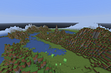 Exploring the world through a Minecraft Plugin