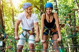 Top 10 Honeymoon Destinations for Adventure Seekers: Thrilling Spots for an Unforgettable Romantic…