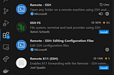 HOW TO CONNECT TO YOUR REMOTE SERVER(Linux server) VIA VSCODE(Finally)