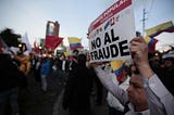 Eine Bewertung des Wahlprozesses in Ecuador