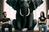 What is the Black Elephant in the Room?