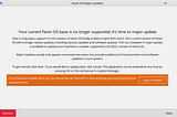 How to upgrade Feren OS Classic, and Feren OS July 2018 — July 2020 Snapshot to a newer (currently…