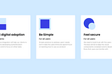 How to create product design principle cards?