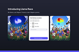 Introducing Llama Race — Enter the Curve Wars