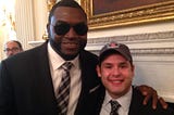 Big Papi and the Government Shutdown