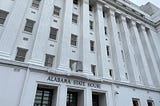 Sweet potato pie and sine die: Alabama politics, symbolism, and Medicaid expansion