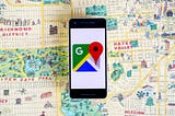 Google Maps SDKrash