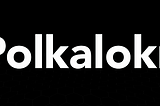 Обзор платформы Polkalokr на блокчейне Polkadot.