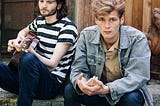 Interview: Hudson Taylor